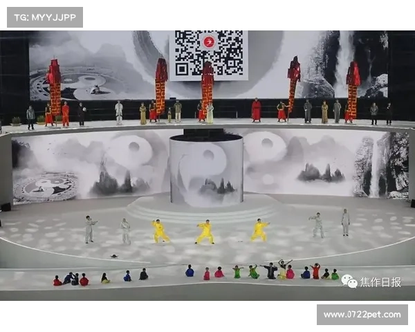 第十二届中国焦作国际太极拳大赛于9月16日盛大开幕 256支队伍同台竞技